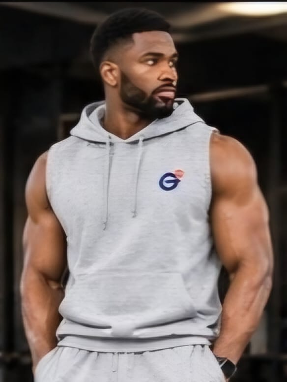 Sleeveless Hoodie